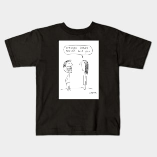 Optimism Kids T-Shirt